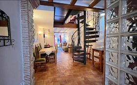 Casa Concordia- Casa Rural With Panoramic Views To The Sea